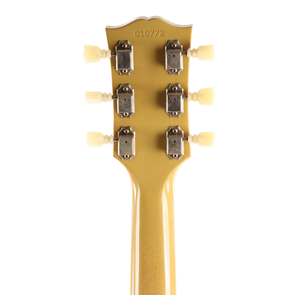 Gibson Custom Shop SG Standard '61 VOS TV Yellow — 5