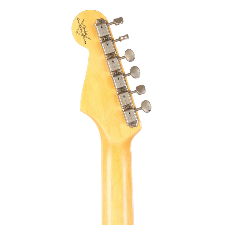 Fender Custom Shop 1962 Stratocaster Journeyman Relic 3-Tone Sunburst 2023