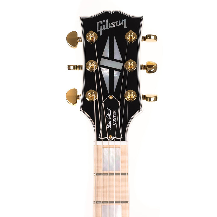 Gibson Custom Shop Les Paul Custom Figured Iguana Burst Gloss