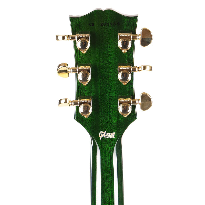 Gibson Custom Shop Les Paul Custom Figured Iguana Burst Gloss