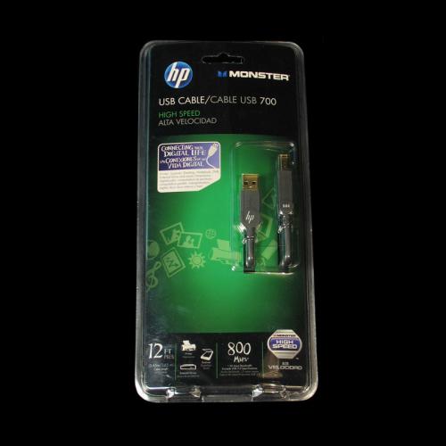 Monster iCable High Speed USB 700 Cable (12 Foot)