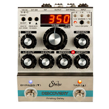 Suhr Discovery Analog Delay Effect Pedal