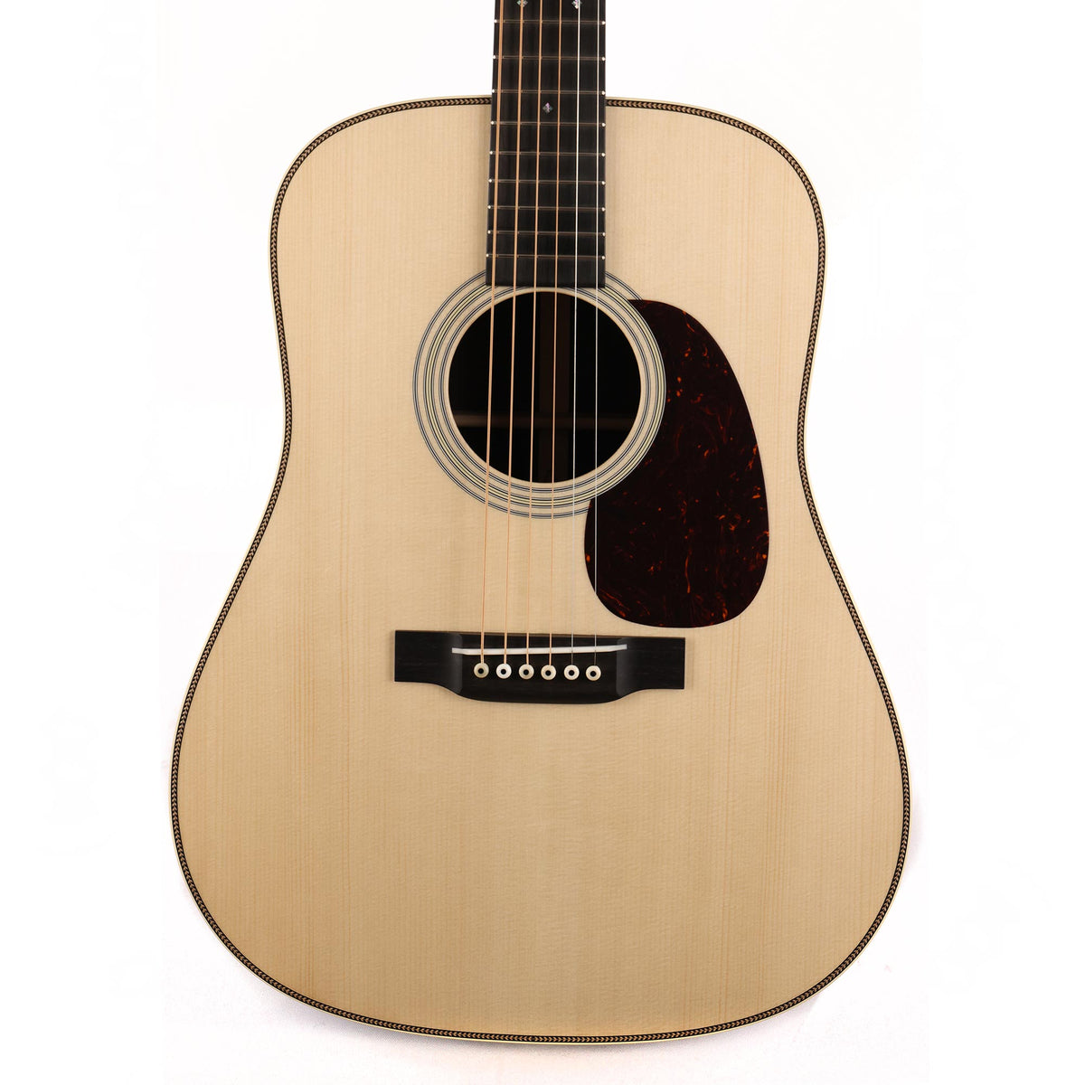 Martin Custom Shop D-28 Authentic 1937 Natural Gloss — 1