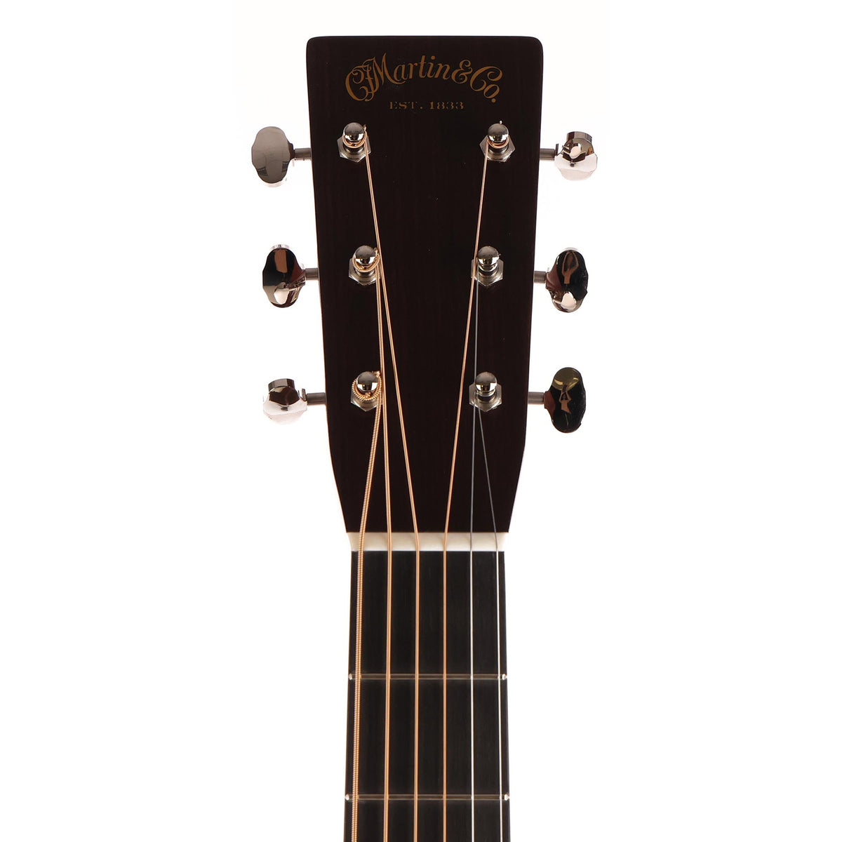 Martin Custom Shop D-28 Authentic 1937 Natural Gloss — 4