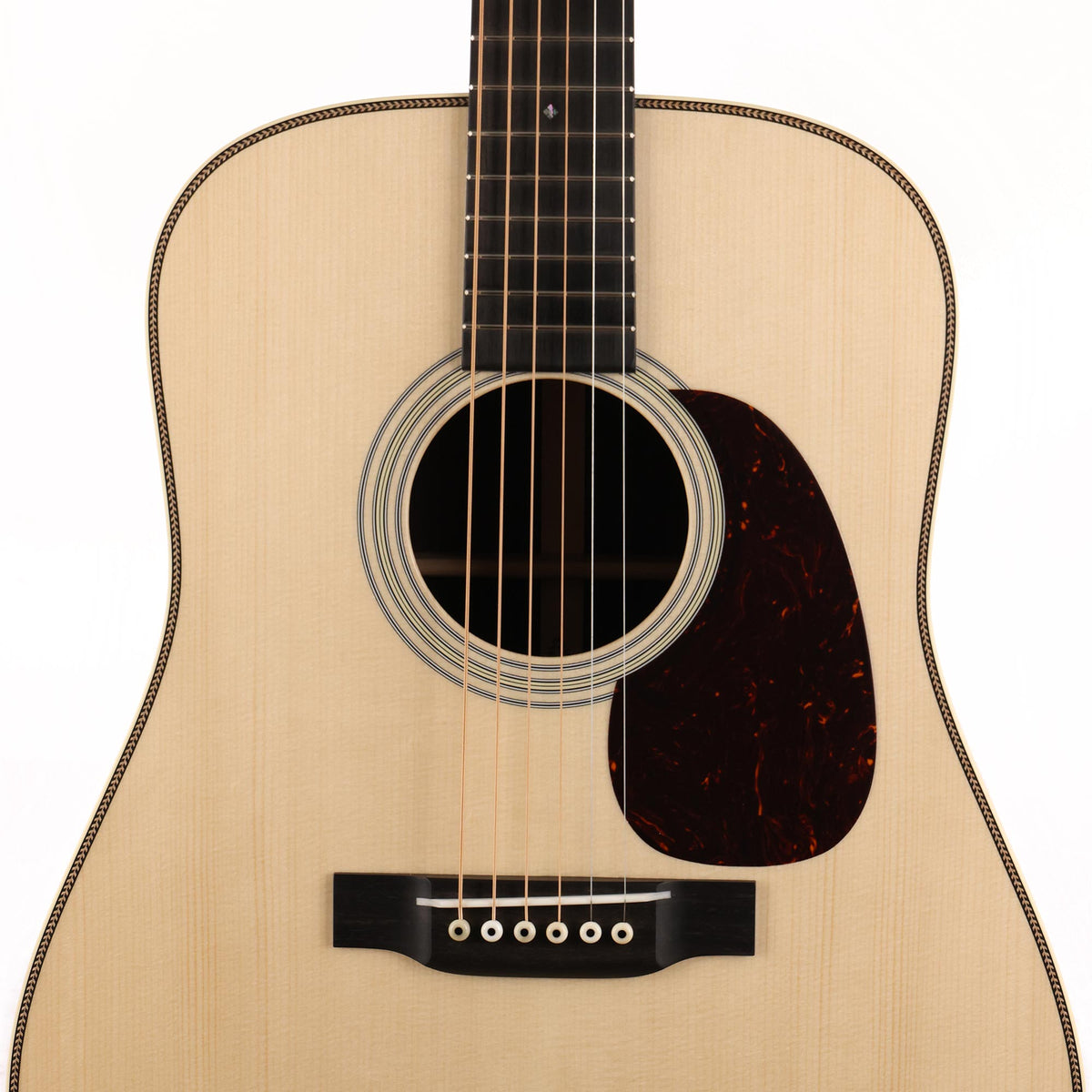 Martin Custom Shop D-28 Authentic 1937 Natural Gloss — 6