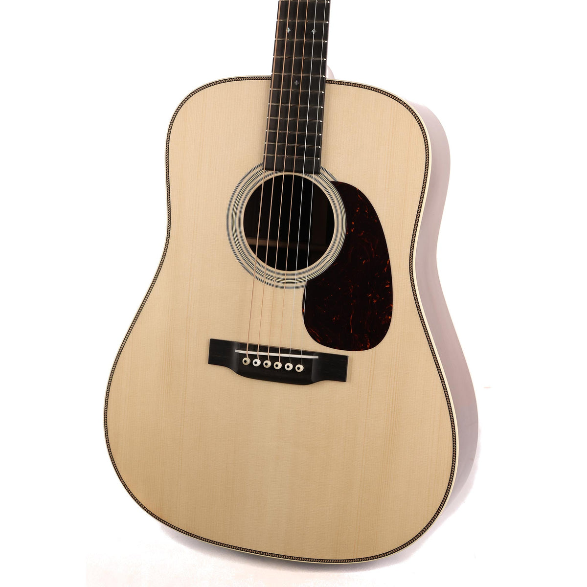 Martin Custom Shop D-28 Authentic 1937 Natural Gloss — 7