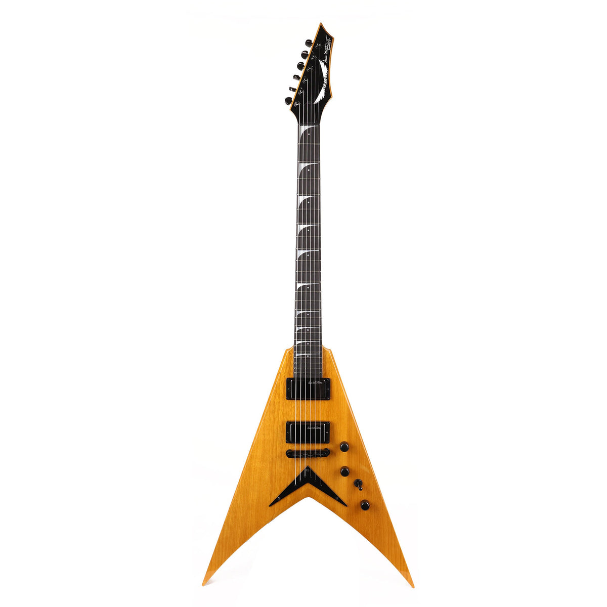 Dean USA Dave Mustaine VMNT Korina Limited Edition 2020 — 2