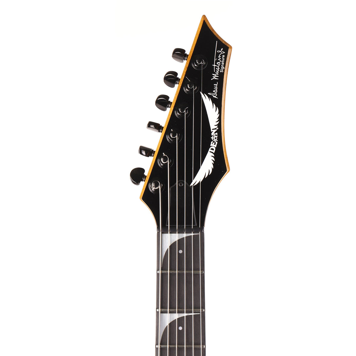 Dean USA Dave Mustaine VMNT Korina Limited Edition 2020 — 4