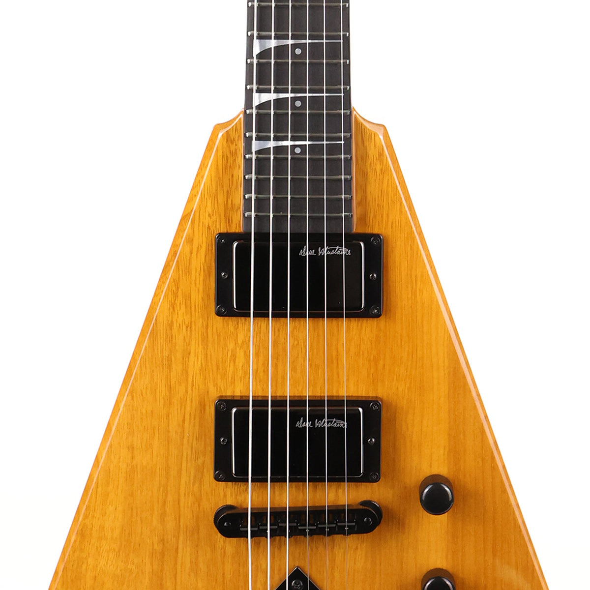 Dean USA Dave Mustaine VMNT Korina Limited Edition 2020 — 6