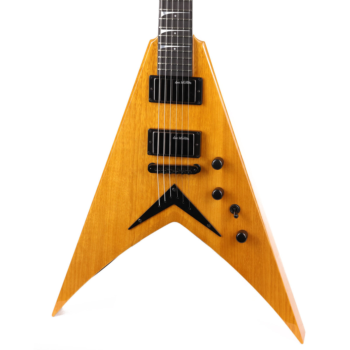 Dean USA Dave Mustaine VMNT Korina Limited Edition 2020 — 7