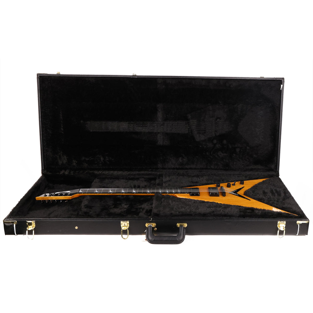 Dean USA Dave Mustaine VMNT Korina Limited Edition 2020 — 8