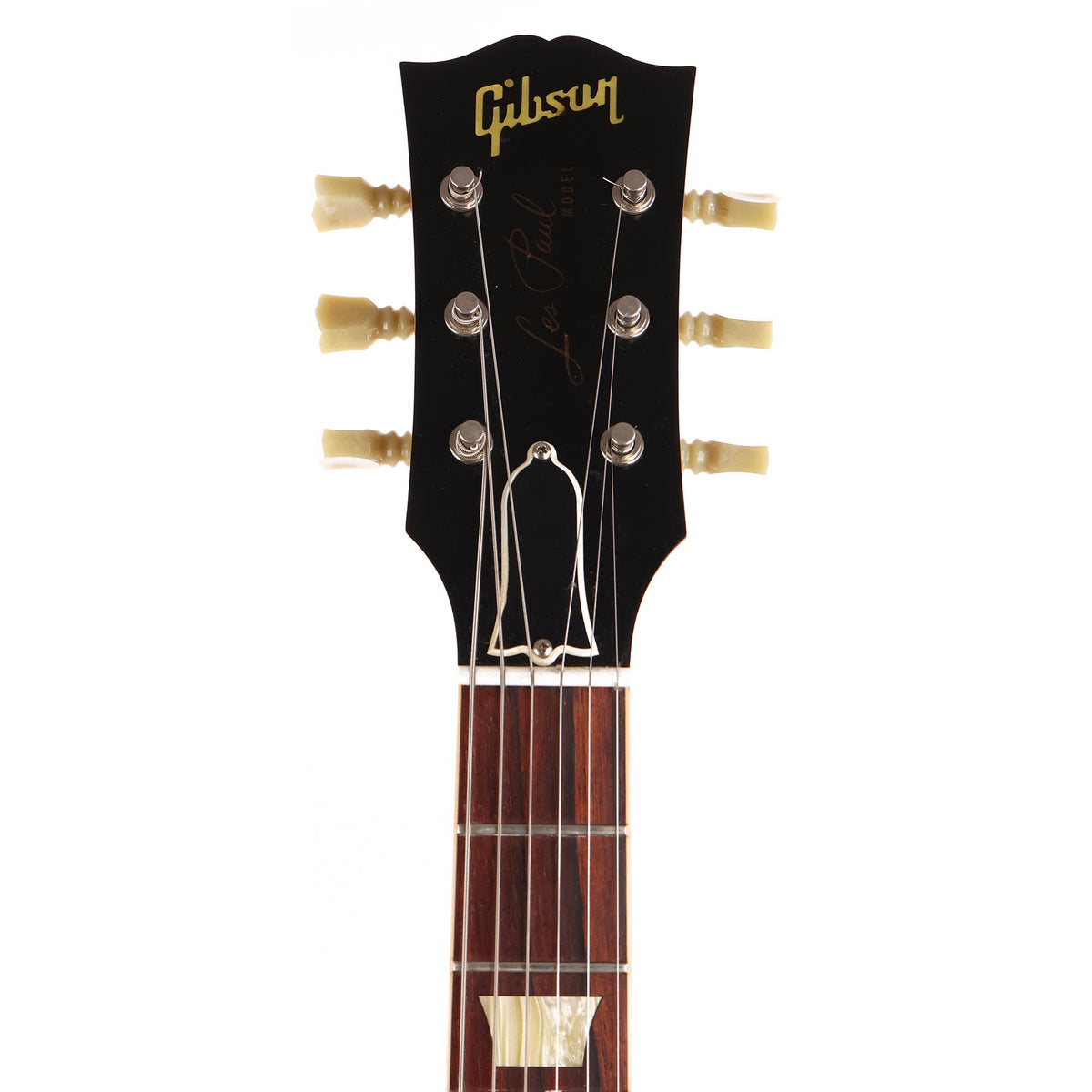 Gibson Custom Shop 1960 Les Paul Reissue Iced Tea 2005 — 4