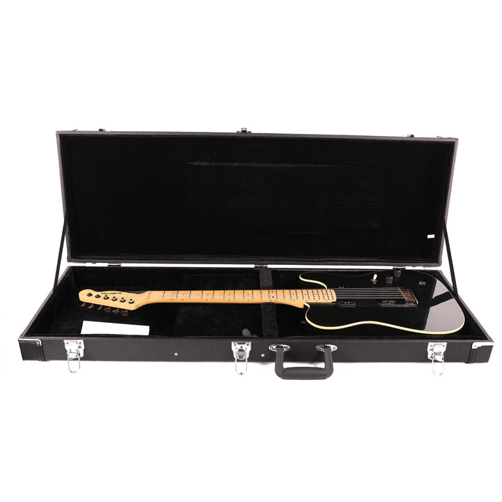 Schecter PT Dallas-Era Guitar Black 1985