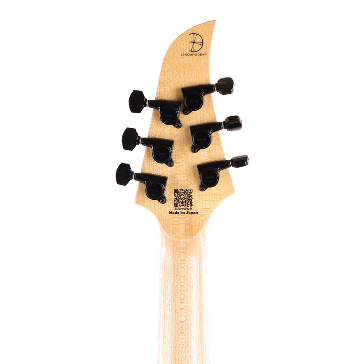 Vola Blaze X EAM Guitar Used