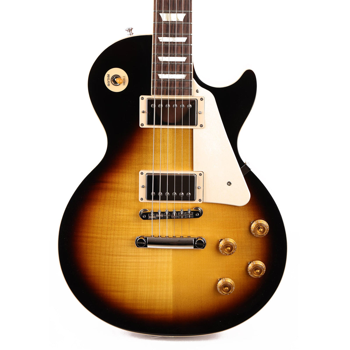 Gibson Les Paul Standard '50s Tobacco Burst 2020 — 1