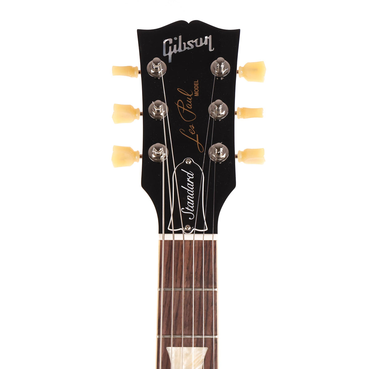 Gibson Les Paul Standard '50s Tobacco Burst 2020 — 4