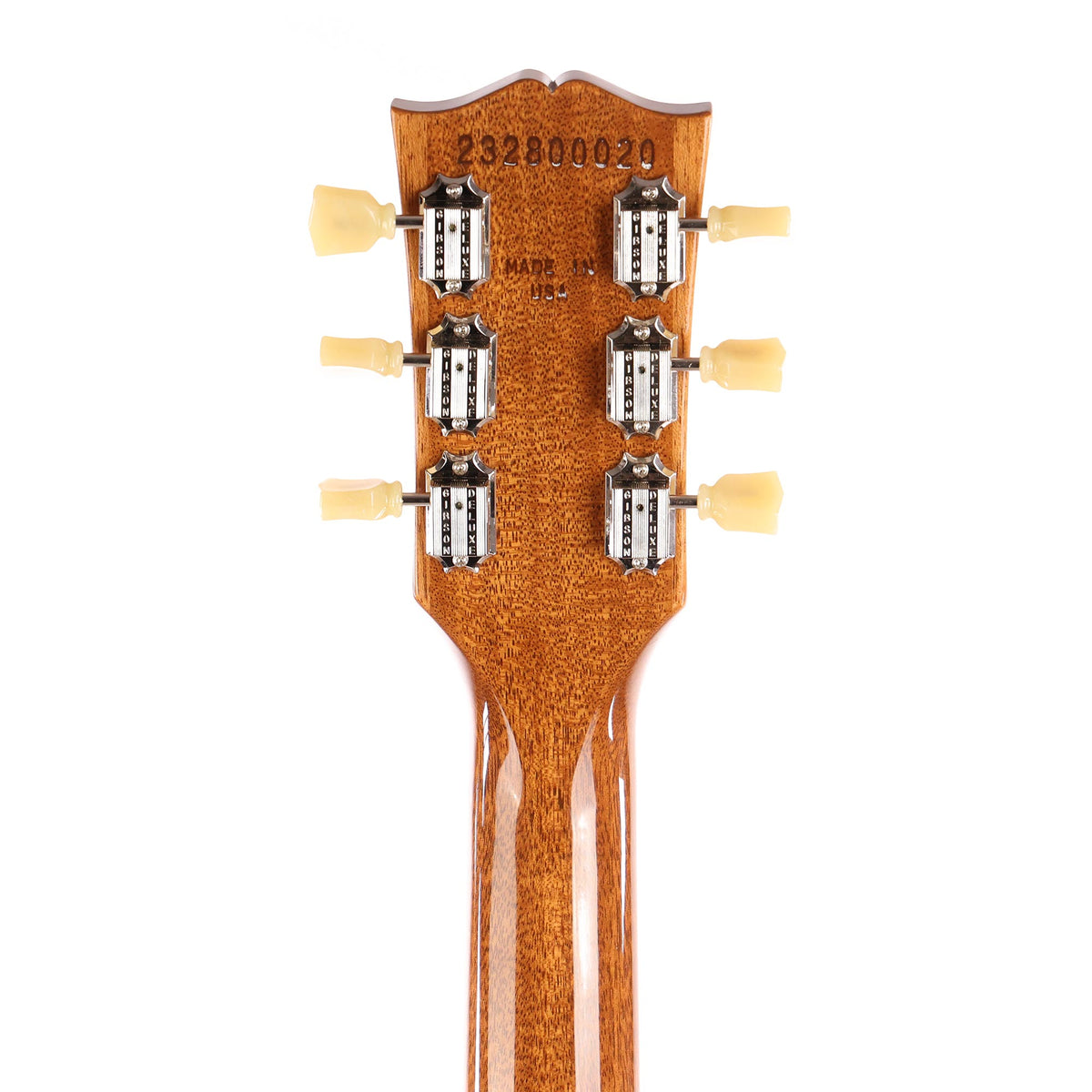 Gibson Les Paul Standard '50s Tobacco Burst 2020 — 5