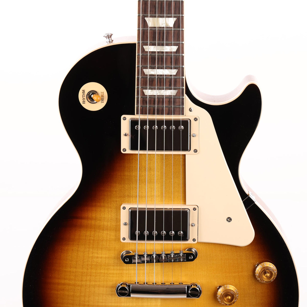 Gibson Les Paul Standard '50s Tobacco Burst 2020 — 6