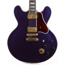 Gibson B.B. King Lucille Gem Series Limited Edition Amythyst Purple 2008