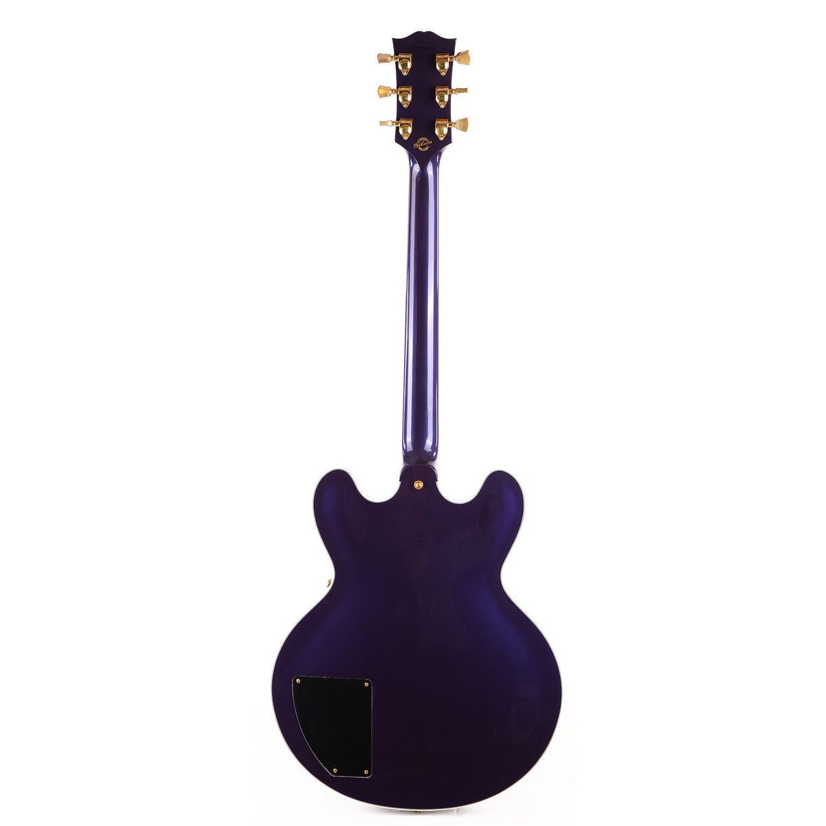 Gibson B.B. King Lucille Gem Series Limited Edition Amythyst Purple 2008 — 3