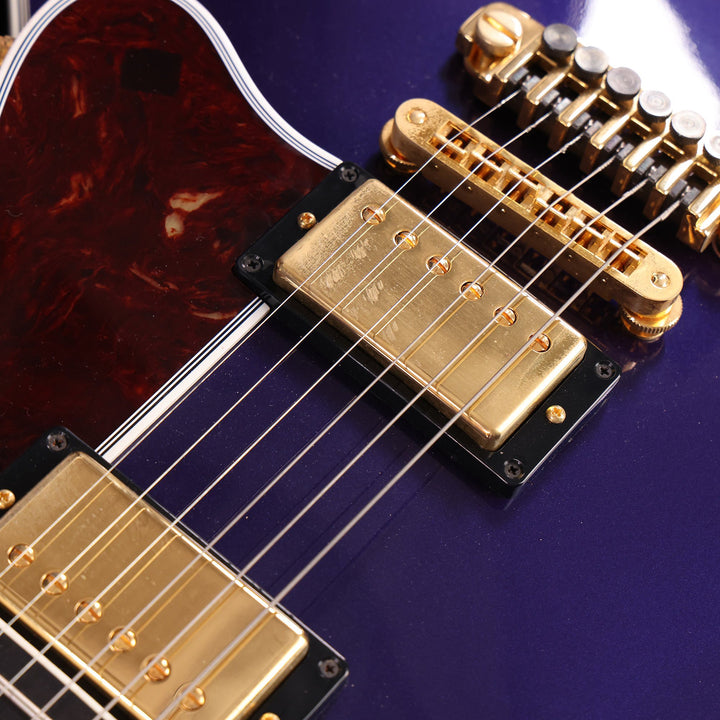 Gibson B.B. King Lucille Gem Series Limited Edition Amythyst Purple 2008