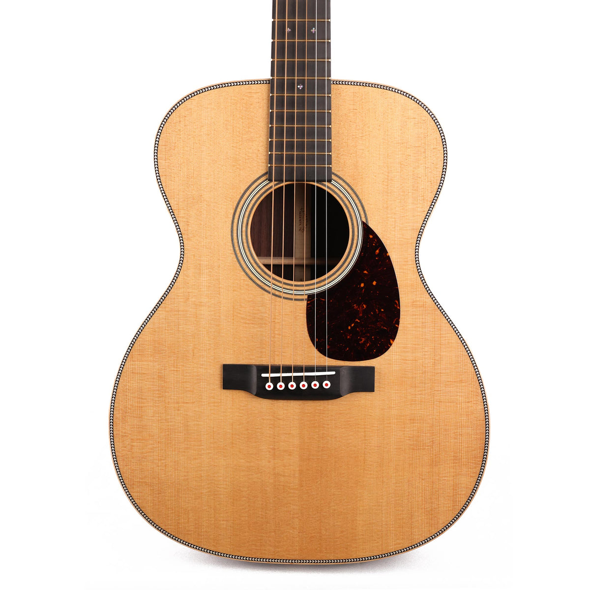 Martin OM-28 Modern Deluxe Acoustic 2020 — 1