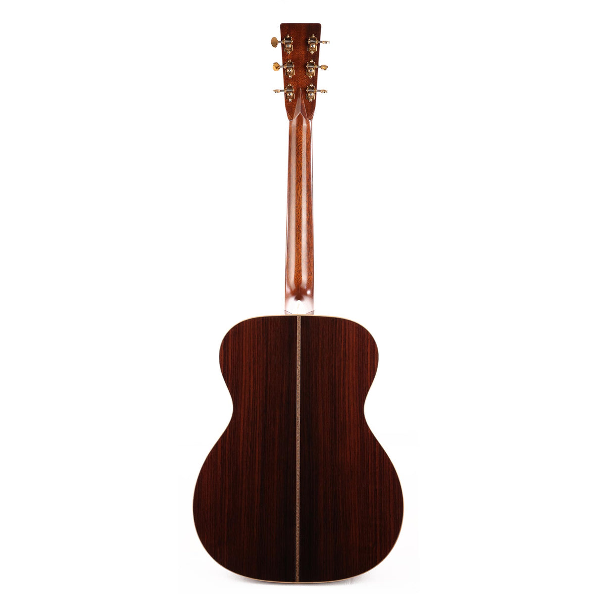 Martin OM-28 Modern Deluxe Acoustic 2020 — 3