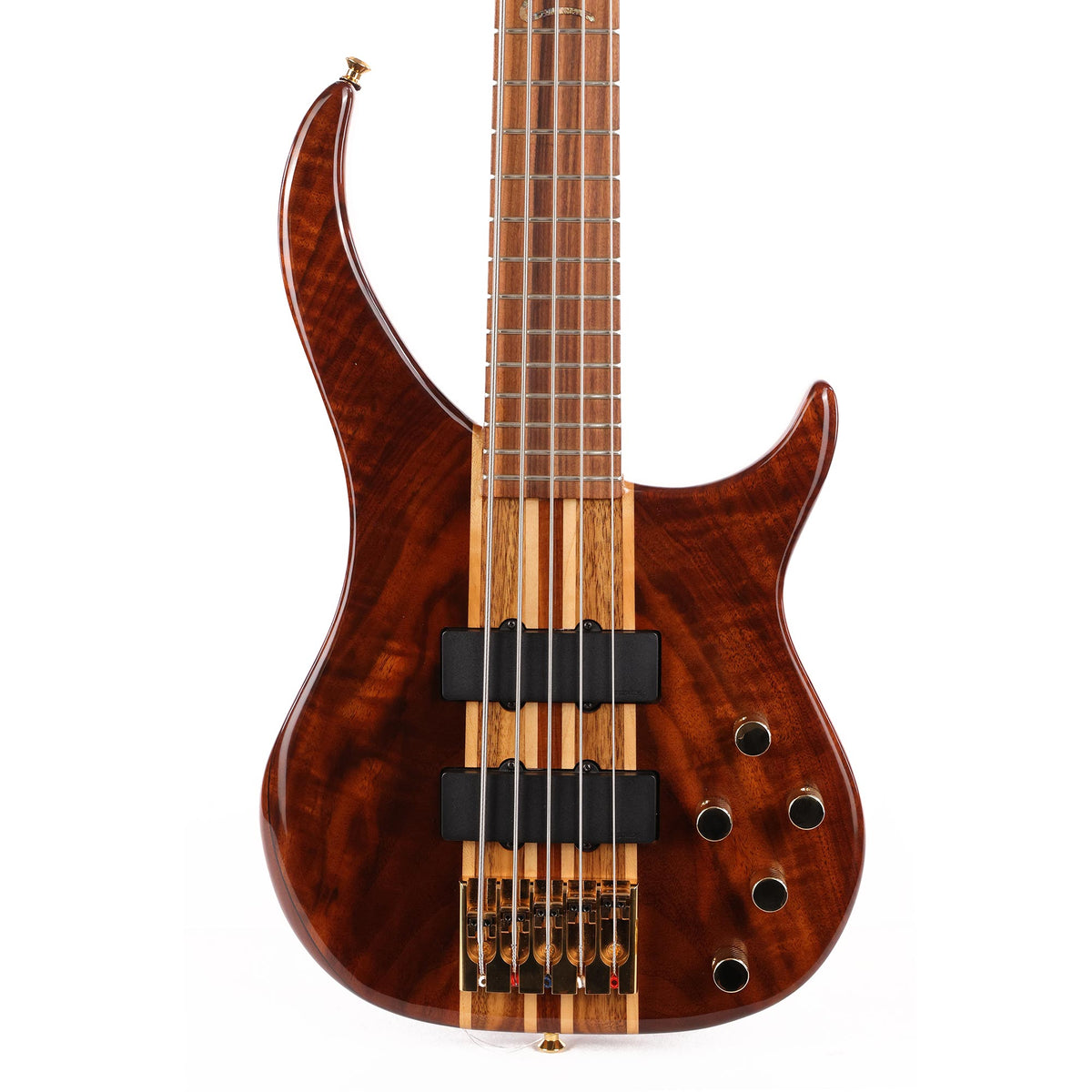 Peavey Cirrus 5-String Bass Natural Used — 1