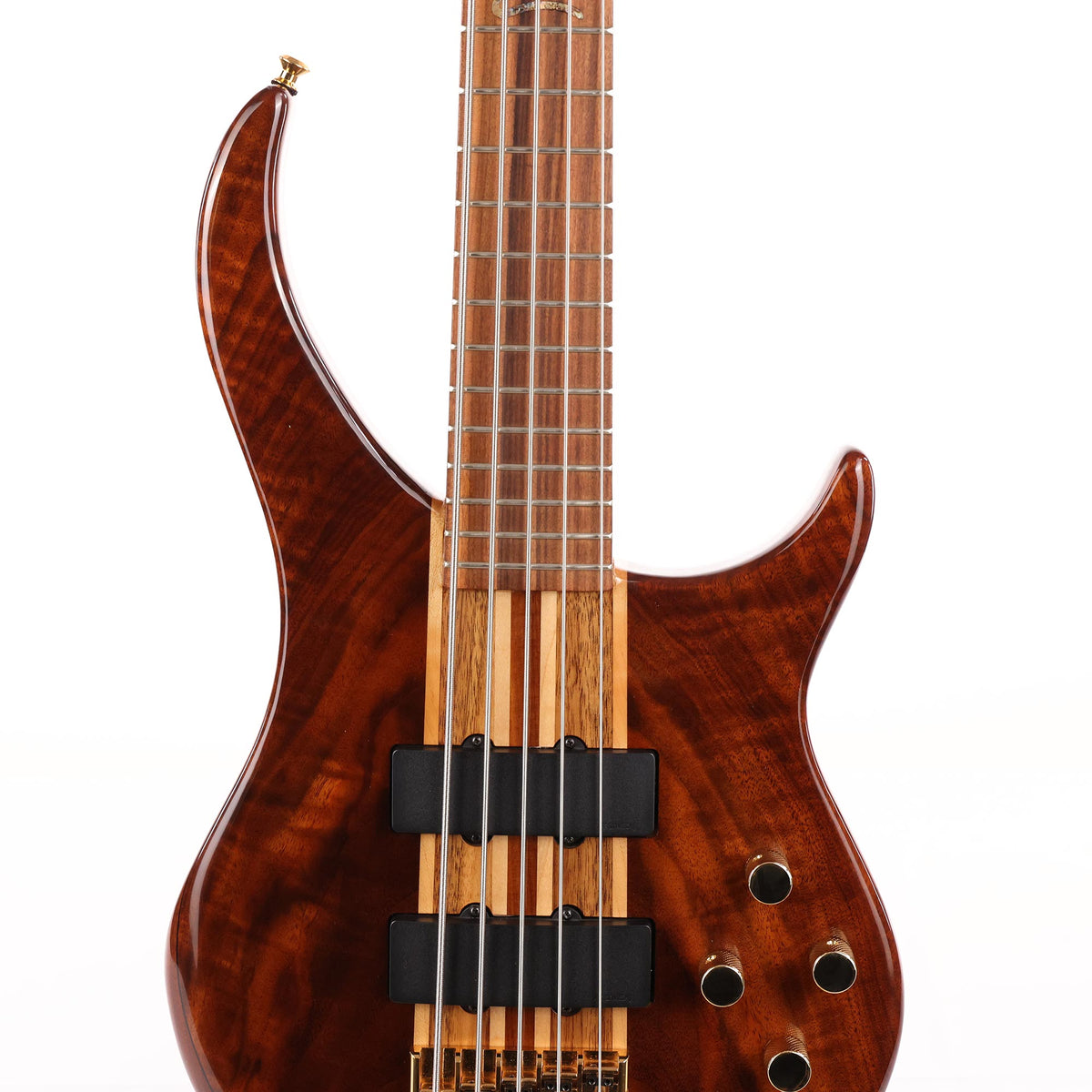 Peavey Cirrus 5-String Bass Natural Used — 6