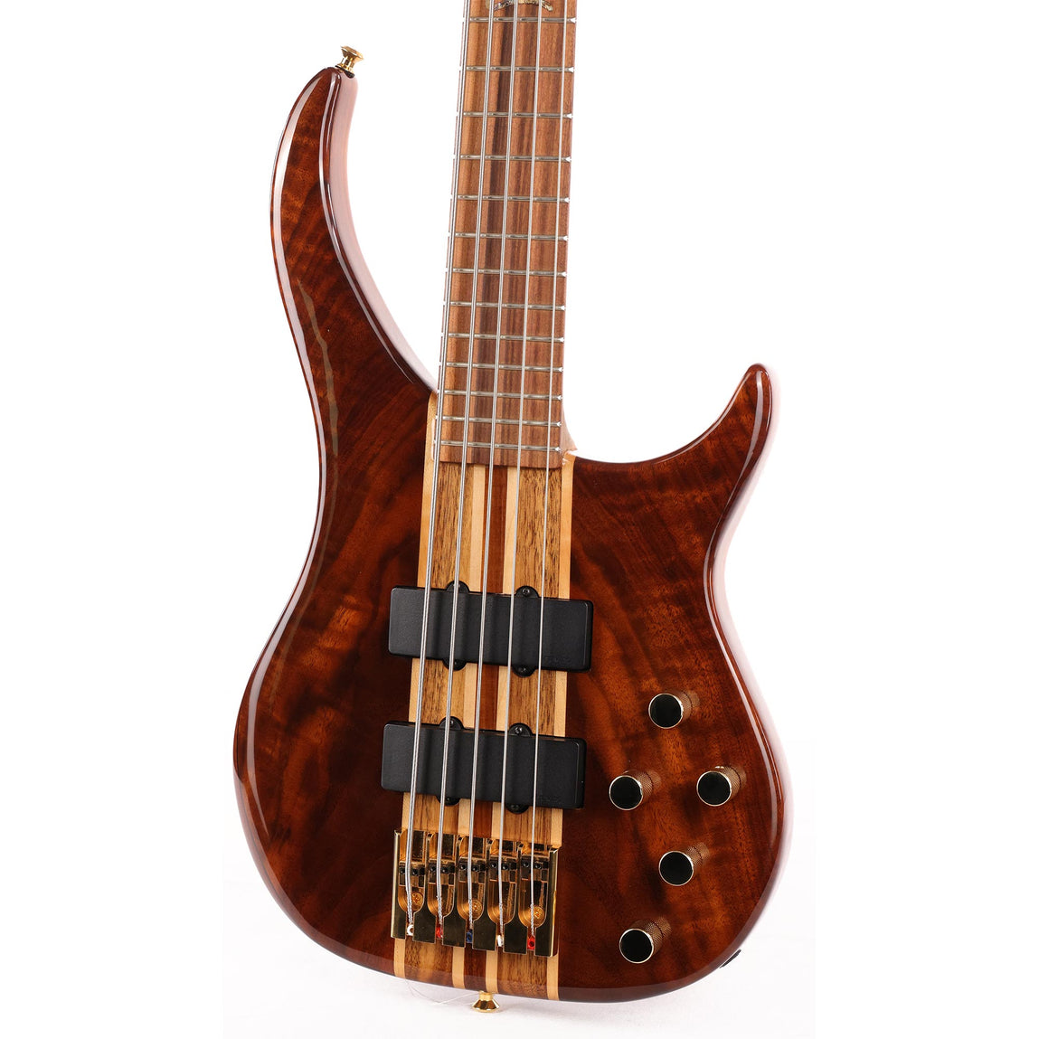 PEAVEY Cirrus ベース　ルビーレッド（Made in USA） Peavey Cirrus 5-String Bass Natural Used | The Music Zoo