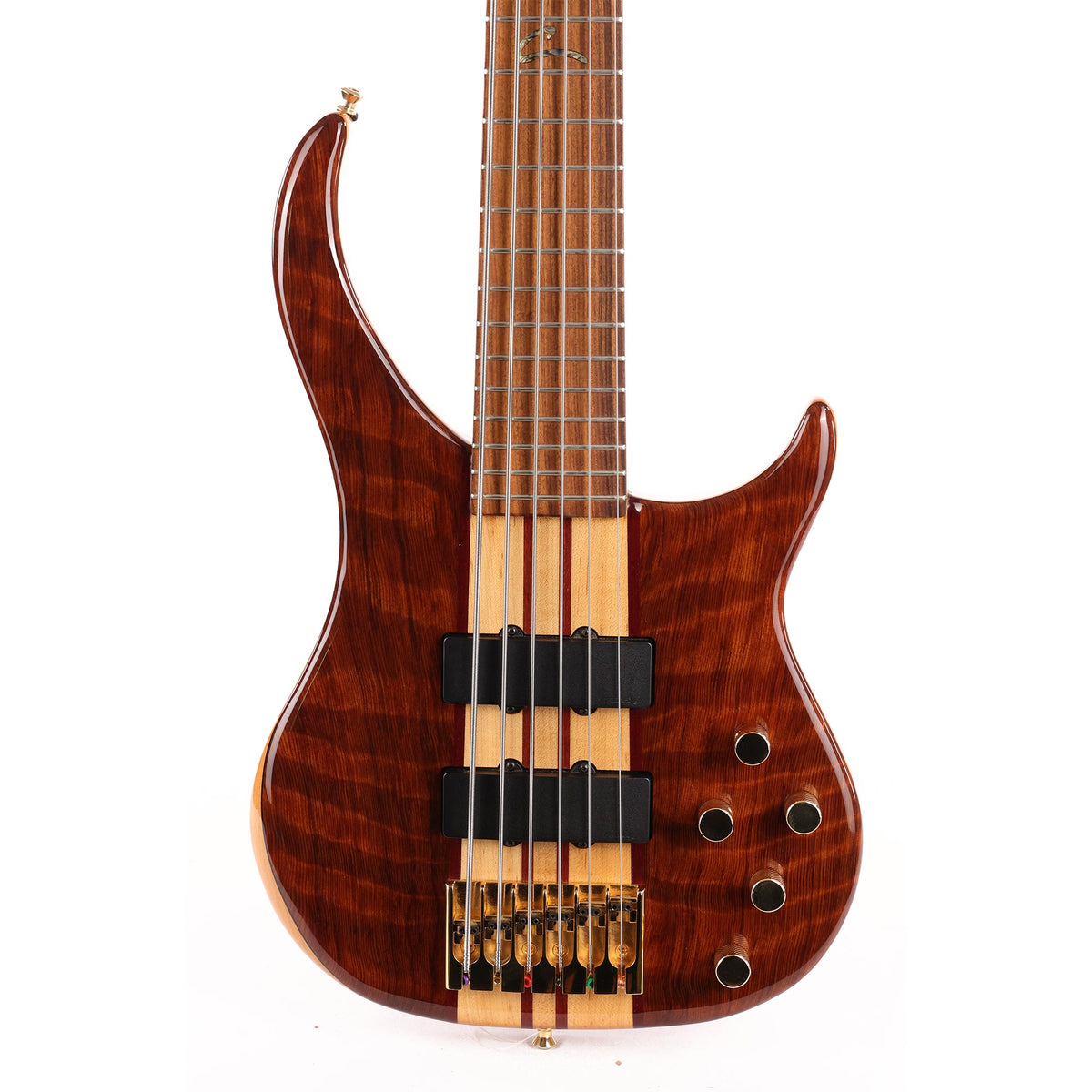 Peavey Cirrus 6-String Neck-Through Bass Natural Used — 1