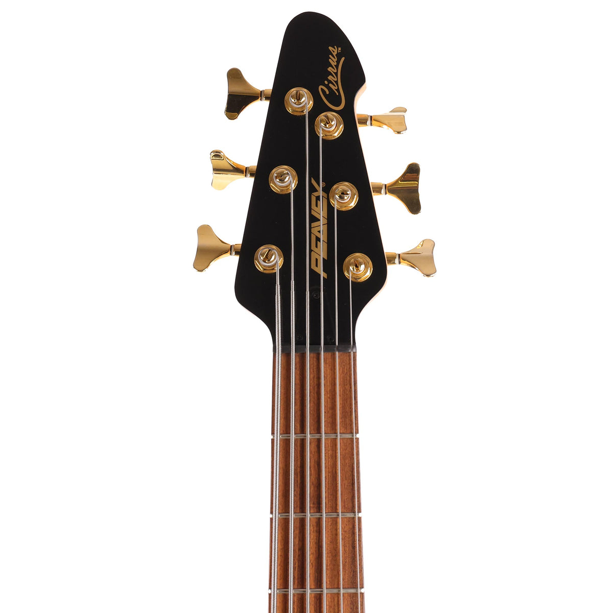 Peavey Cirrus 6-String Neck-Through Bass Natural Used — 4