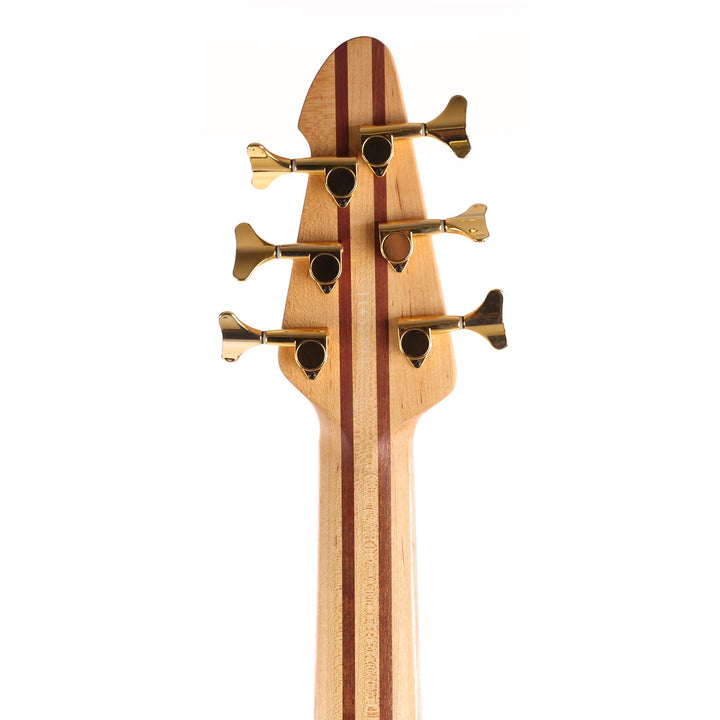 Peavey Cirrus 6-String Neck-Through Bass Natural Used