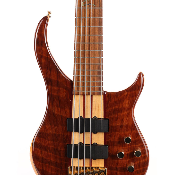 Peavey Cirrus 6-String Neck-Through Bass Natural Used