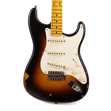 Fender Custom Shop Limited '57 Stratocaster Relic Wide Fade 2-Tone Sunburst 2021