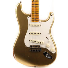 Fender Custom Shop Limited '57 Stratocaster Relic HLE Gold Summer