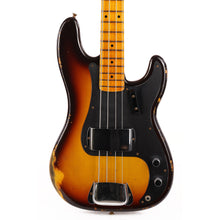 Fender Custom Shop Limited '58 Precision Bass Relic 3-Color Sunburst Summer NAMM 2021 Showpiece