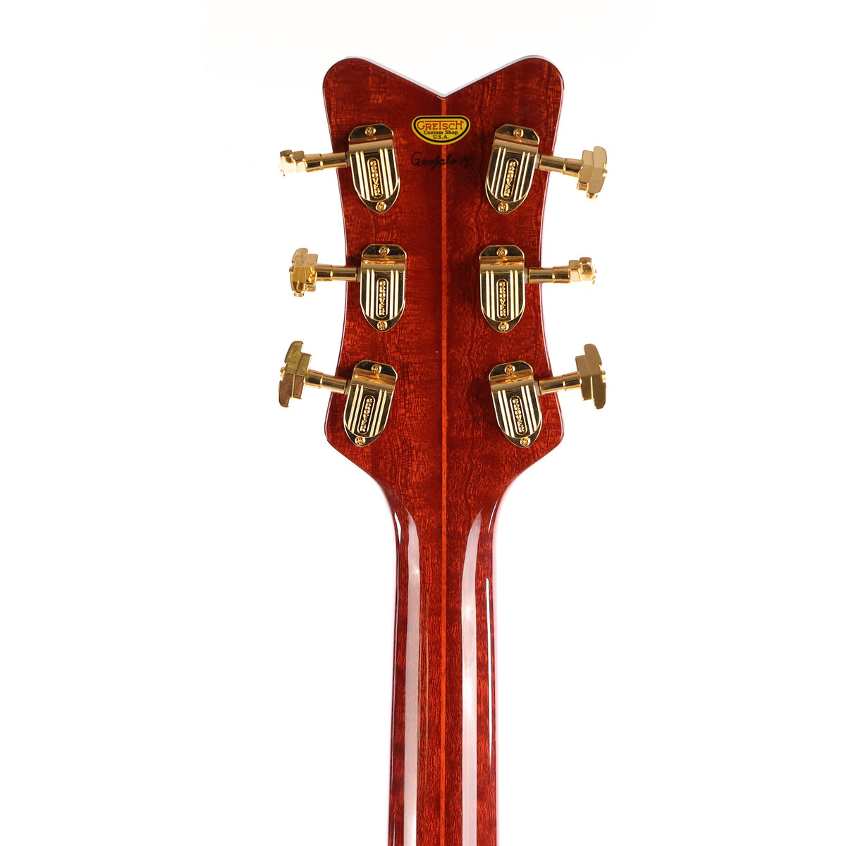 Gretsch Custom Shop G6136 1959 Falcon Masterbuilt Gonzalo Madriga  Used — 5