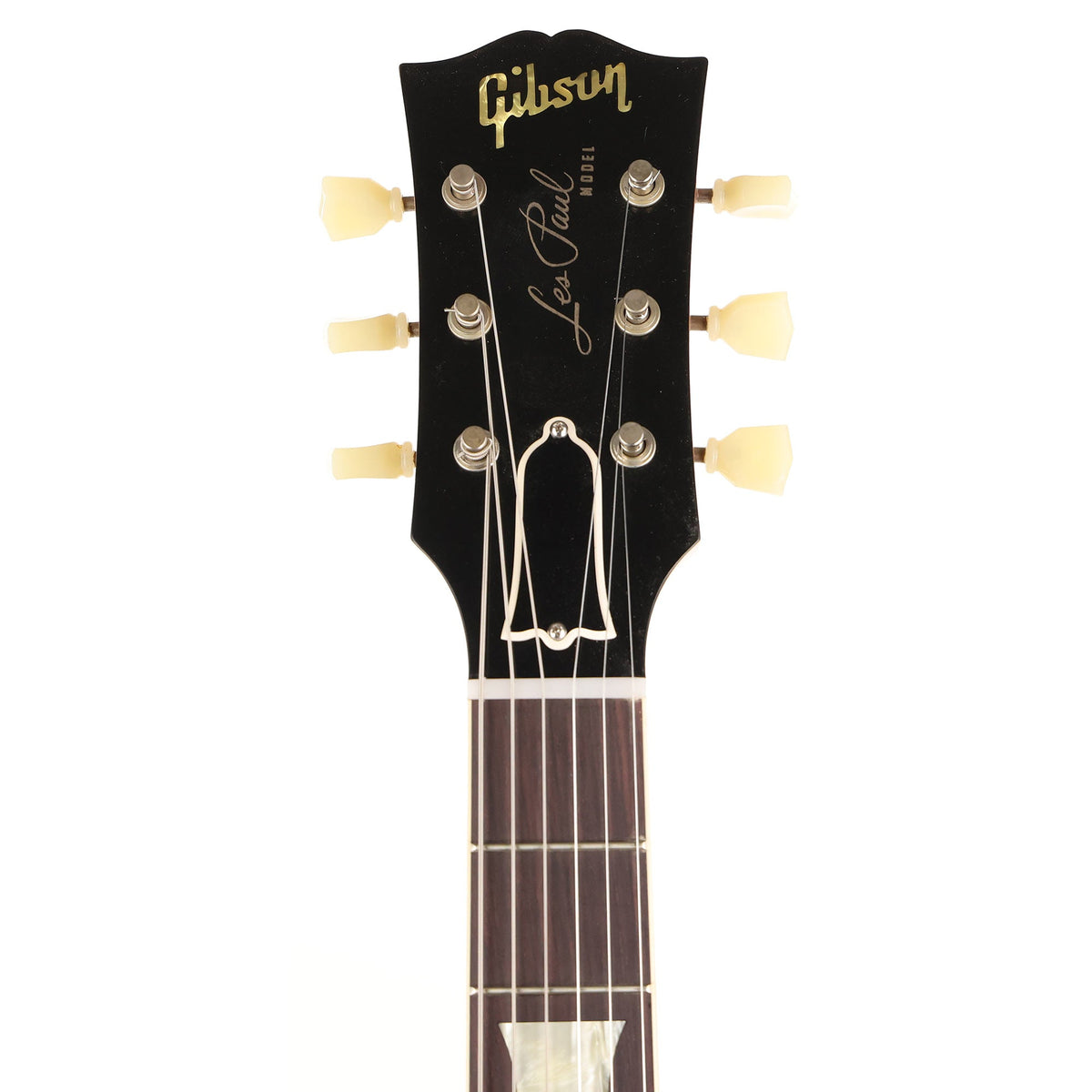 Gibson Custom Shop Monster Neck 1959 Les Paul Antiquity Burst Made 2 Measure — 4