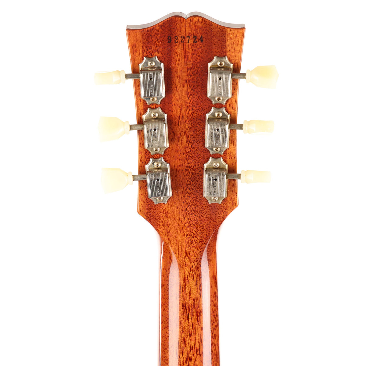 Gibson Custom Shop Monster Neck 1959 Les Paul Antiquity Burst Made 2 Measure — 5