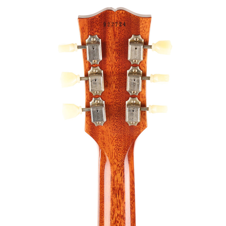Gibson Custom Shop Monster Neck 1959 Les Paul Antiquity Burst Made 2 Measure