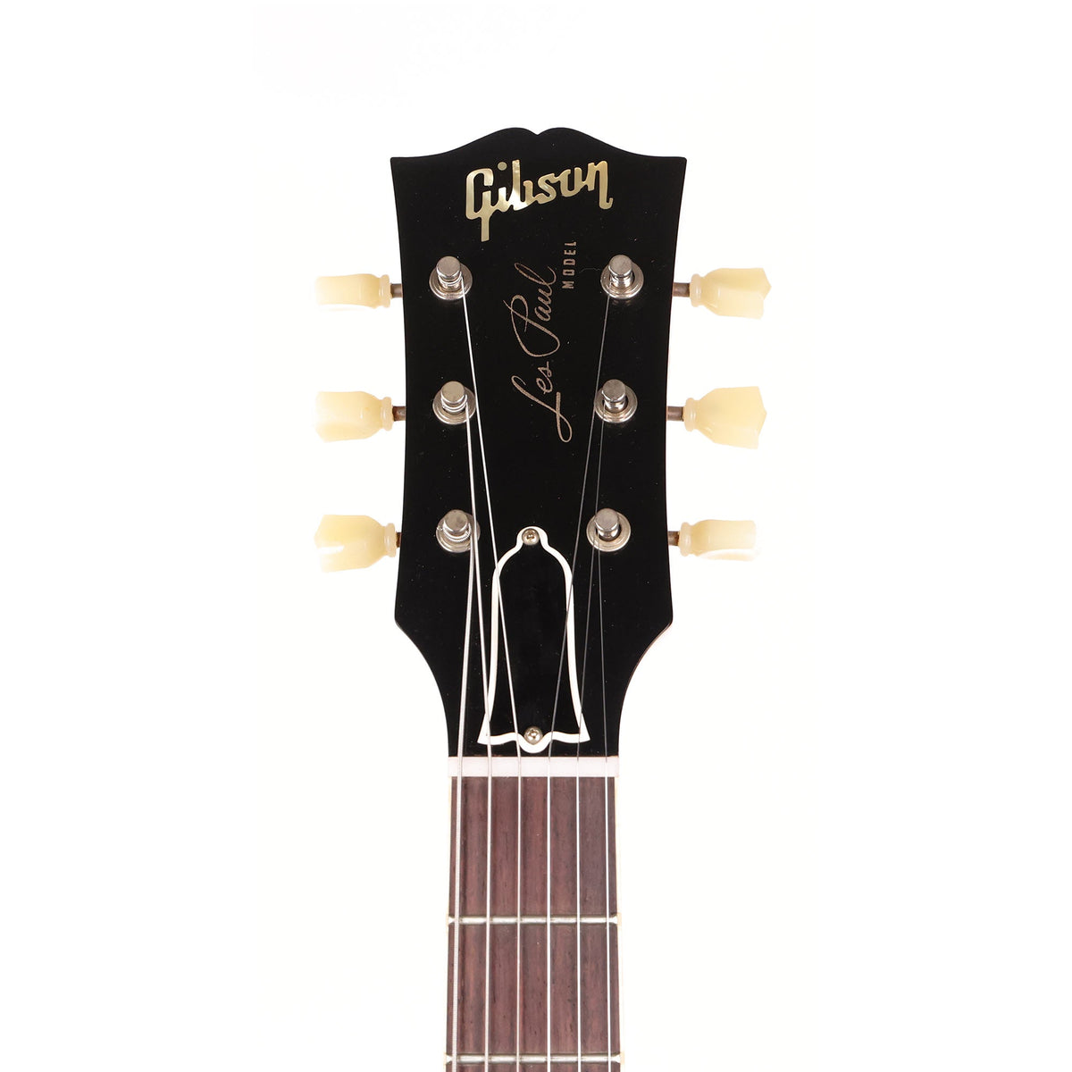Gibson Custom Shop Monster Neck 1959 Les Paul Factory Burst Made 2 Measure — 4
