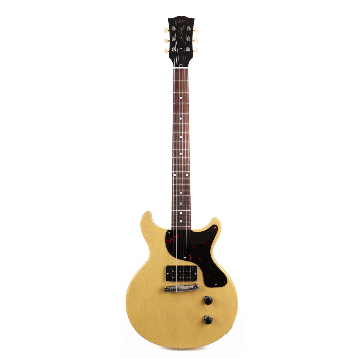 Gibson Custom Shop 1958 Les Paul Junior with Humbucker TV Yellow