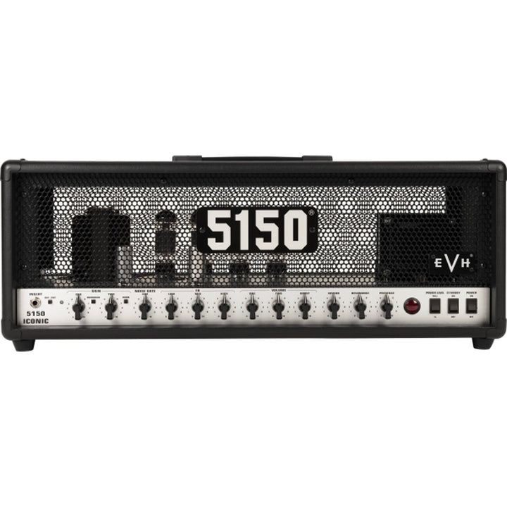 EVH 5150 Iconic Series 80W Head Black Used