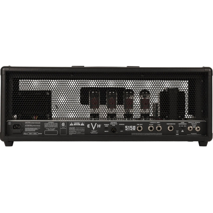 EVH 5150 Iconic Series 80W Head Black Open-Box