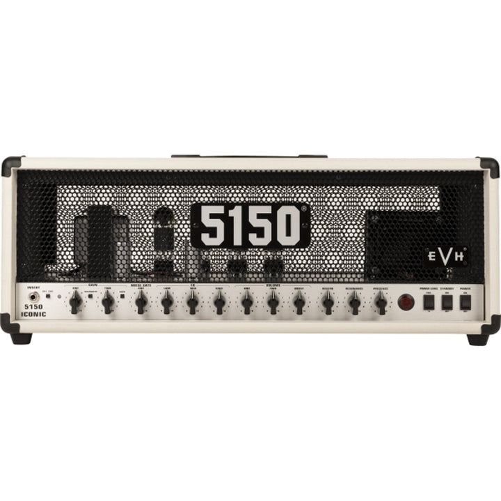 EVH 5150 Iconic Series 80W Head Ivory
