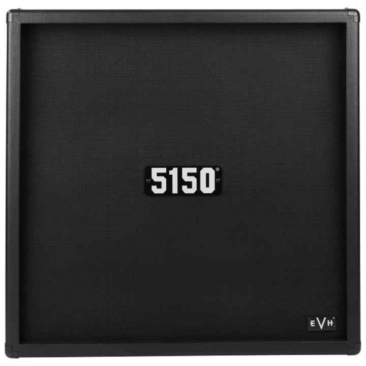 EVH 5150III Iconic Series 4X12 Cabinet Black