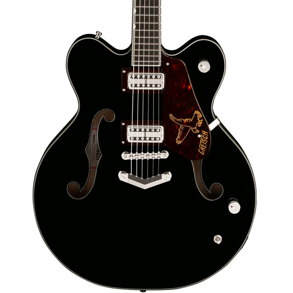 Gretsch G6136RF Richard Fortus Signature  Falcon Vintage Black V Stop