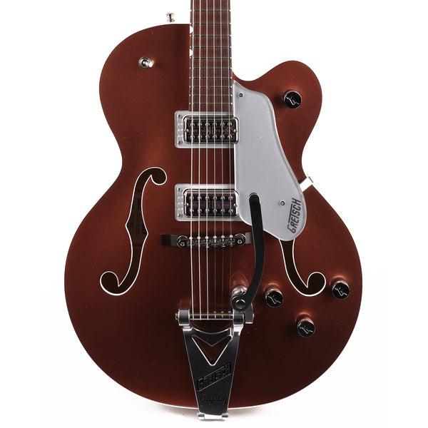 Gretsch G6118T PE Anniversary 2 Tone Copper Metallic Sahara Metallic