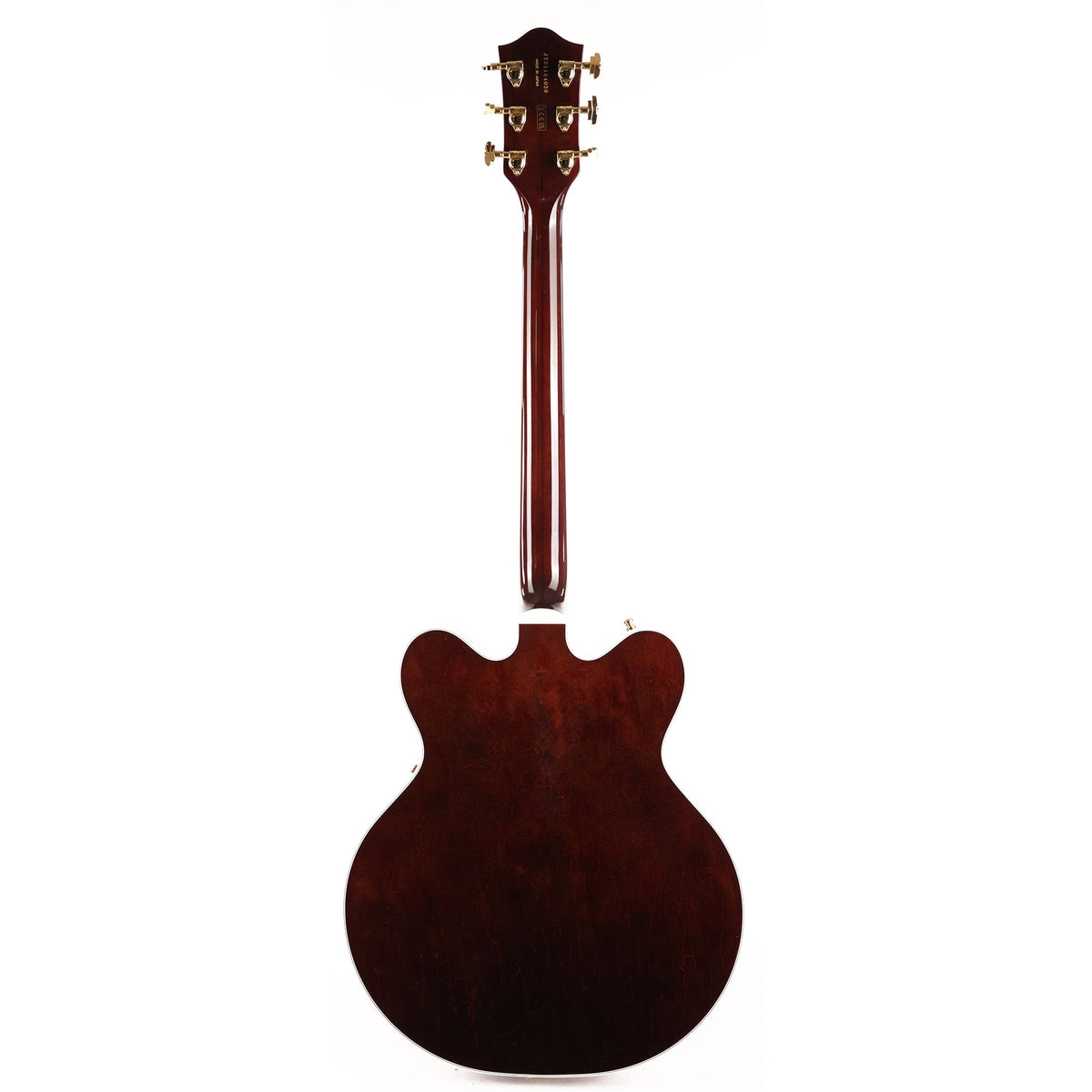 Gretsch G6122TG PE Country Gentleman Walnut Stain 2022 — 3